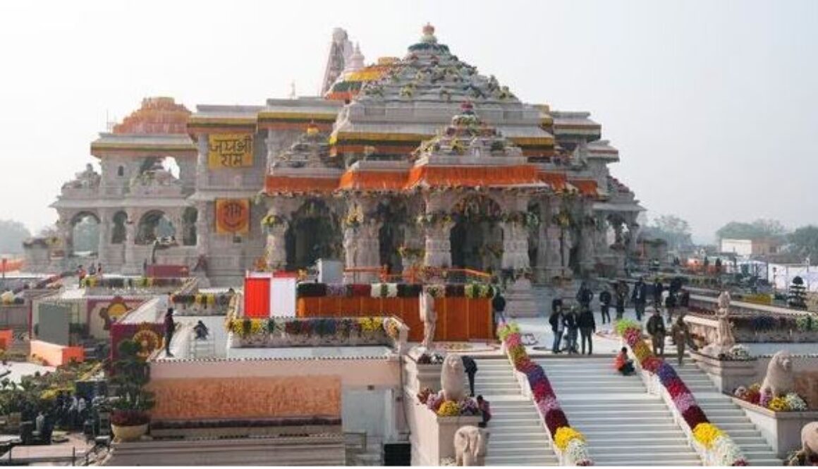 ਅਯੁੱਧਿਆ ਵਿੱਚ ਬਣ ਰਹੇ ਸ਼੍ਰੀ ਰਾਮ ਚੰਦਰ ਜੀ ਦੇ ਮੰਦਿਰ ਬਾਰੇ ਬਾਬਾ ਬੰਤਾ ਸਿੰਘ ਦੇ ਵਿਚਾਰ