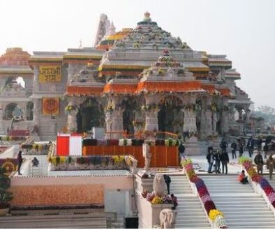 ਅਯੁੱਧਿਆ ਵਿੱਚ ਬਣ ਰਹੇ ਸ਼੍ਰੀ ਰਾਮ ਚੰਦਰ ਜੀ ਦੇ ਮੰਦਿਰ ਬਾਰੇ ਬਾਬਾ ਬੰਤਾ ਸਿੰਘ ਦੇ ਵਿਚਾਰ