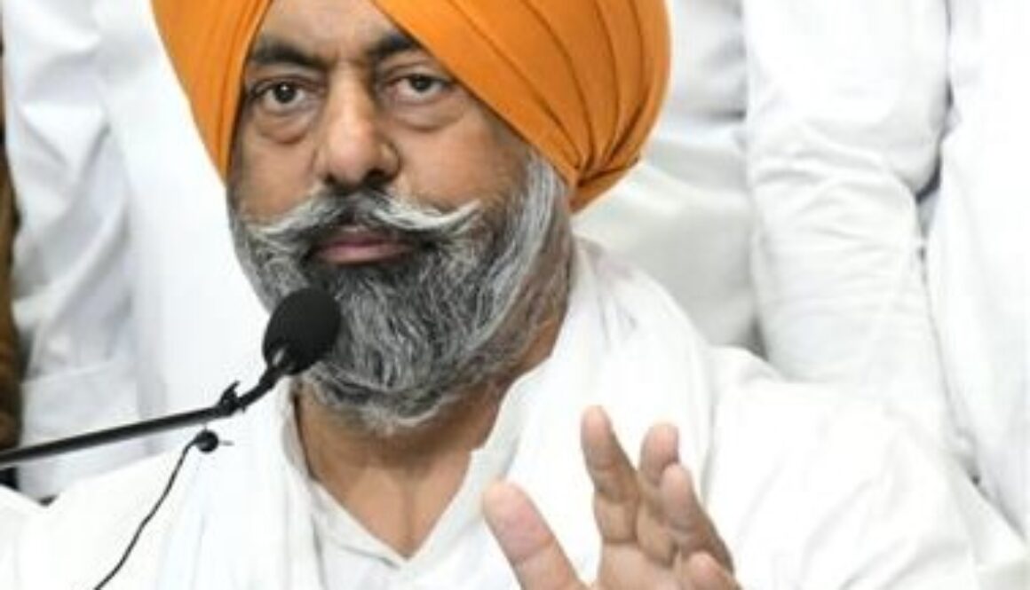 ਭਾਈ ਕਾਉਂਕੇ ਨੂੰ ਫਖ਼ਰ ਏ ਕੌਮ ਐਵਾਰਡ ਦੇਣ ਦੀ ਮੰਗ ਦਾ ਸਰਨਾ ਵਲੋਂ ਵਿਰੋਧ ਕਿਉਂ.? ਕਾਲਕਾ 