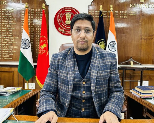 ਬਠਿੰਡੇ ਜ਼ਿਲ੍ਹੇ ’ਚ ਧਾਰਾ 144 ਤਹਿਤ ਵੱਖ-ਵੱਖ ਪਾਬੰਦੀਆਂ ਲਾਗੂ- ਜ਼ਿਲ੍ਹਾ ਮੈਜਿਸਟ੍ਰੇਟ