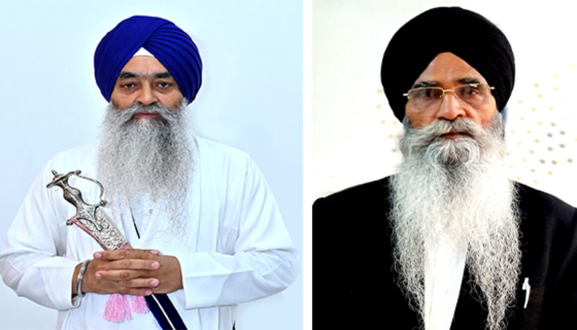 ਸ੍ਰੀ ਅਕਾਲ ਤਖ਼ਤ ਸਾਹਿਬ ਦੇ ਜਥੇਦਾਰ ਸਿੰਘ ਸਾਹਿਬ ਗਿਆਨੀ ਰਘਬੀਰ ਸਿੰਘ ਅਤੇ SGPC ਦੇ ਪ੍ਰਧਾਨ ਐਡਵੋਕੇਟ ਹਰਜਿੰਦਰ ਸਿੰਘ ਧਾਮੀ ਵਲੋਂ ਸ੍ਰੀ ਰਾਮ ਜਨਮ ਭੂਮੀ ਨੂੰ ਲੈ ਕੇ ਇਕ ਸਾਂਝਾ ਬਿਆਨ ਜਾਰੀ