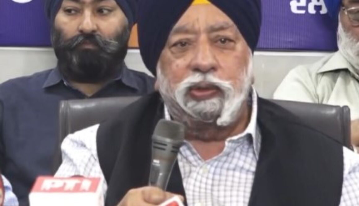 ਸਿਰਸਾ ਵਲੋਂ ਸਿੱਖੀ ਨੂੰ ਢਾਹ ਲਾਉਣ ਮਗਰੋਂ ਕਿਸਾਨਾਂ ਦੇ ਰੋਸ ਪ੍ਰਦਰਸ਼ਨ ਨੂੰ ਲਾਇਆ ਖੋਰਾ : ਸਰਨਾ