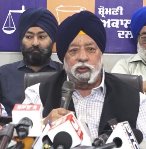 ਸਿਰਸਾ ਵਲੋਂ ਸਿੱਖੀ ਨੂੰ ਢਾਹ ਲਾਉਣ ਮਗਰੋਂ ਕਿਸਾਨਾਂ ਦੇ ਰੋਸ ਪ੍ਰਦਰਸ਼ਨ ਨੂੰ ਲਾਇਆ ਖੋਰਾ : ਸਰਨਾ