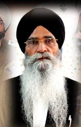 ਐਡਵੋਕੇਟ ਧਾਮੀ ਵਲੋਂ ਹਰਿਆਣਾ ਦੇ ਗੁਰੂ ਘਰਾਂ ਅੰਦਰ ਪੁਲਿਸ ਵੱਲੋਂ ਮਰਯਾਦਾ ਤੋਂ ਉਲਟ ਹਰਕਤਾਂ ਦੀ ਕਰੜੀ ਨਿੰਦਾ