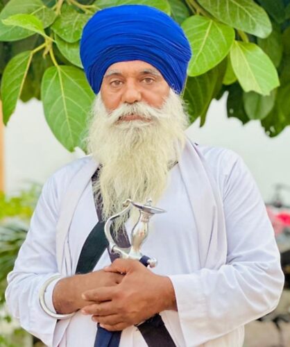 ਕਿਸਾਨਾਂ ਦੀਆਂ ਹੱਕੀ ਮੰਗਾਂ ਨੂੰ ਅੱਜ ਦੀ ਮੀਟਿੰਗ ਵਿੱਚ ਲਾਗੂ ਕੀਤਾ ਜਾਵੇ ਅਤੇ ਬਾਡਰਾਂ ਤੇ ਕੀਤੀ ਗਈ ਕਿਲੇ ਬੰਦੀ ਨੂੰ ਹਟਾਇਆ ਜਾਵੇ ਇੰਟਰਨੈਸ਼ਨਲ ਪੰਥਕ ਦਲ ਬਾਬਾ ਸਤਨਾਮ ਸਿੰਘ ਵੱਲੀਆਂ         