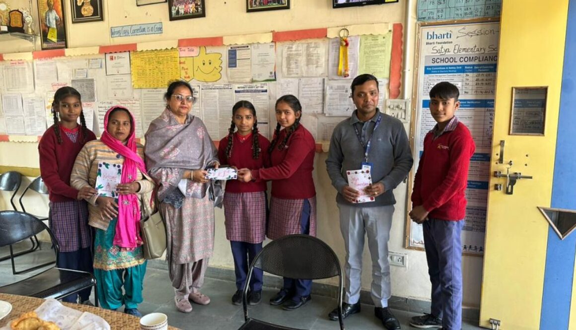 ਹਠੂਰ ਦੇ ਸੱਤਿਆ ਐਲੀਮੈਂਟਰੀ ਸਕੂਲ ਵਿੱਚ ਰਾਸ਼ਟਰੀ ਵਿਗਿਆਨ ਦਿਵਸ ਮਨਾਇਆ ਗਿਆ