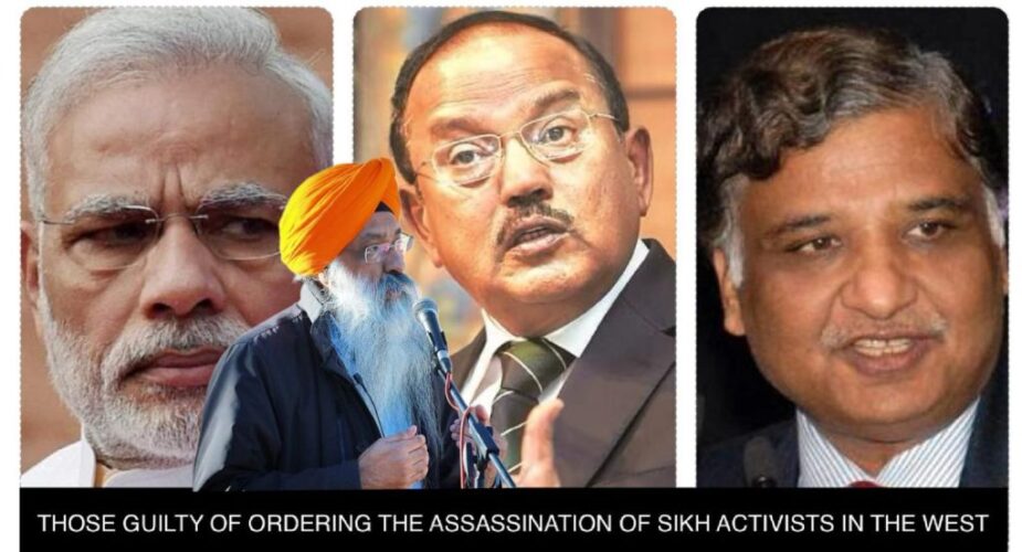 ਸਿੱਖ ਹੋਮਲੈਂਡ ਲਈ ਪ੍ਰਚਾਰ ਕਰ ਰਹੇ ਸਿੱਖ ਕਾਰਕੁਨਾਂ ਦੇ ਕੱਤਲ ਦੀ ਜਾਰੀ ਹੋਈ ਵੀਡੀਓ ਨਾਲ ਹਿੰਦੁਸਤਾਨ ਦਾ ਅੰਤਰ-ਰਾਸ਼ਟਰੀ ਜਬਰ ਬੇਨਕਾਬ: ਦੁਬਿੰਦਰਜੀਤ ਸਿੰਘ 