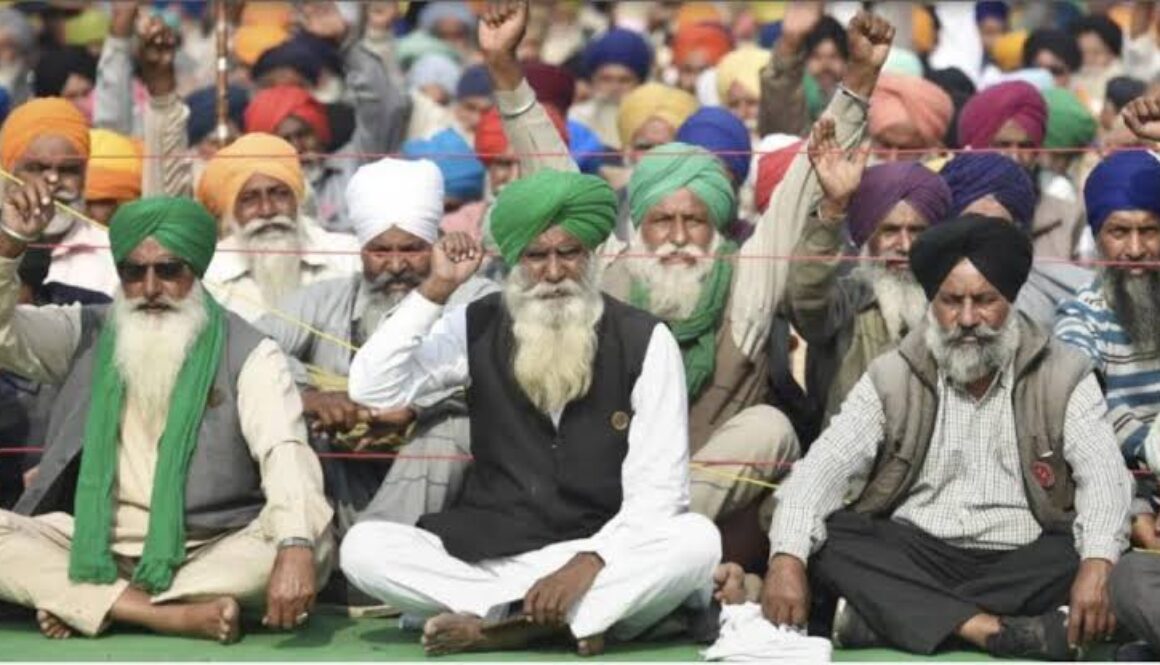 ਆਰਐਸਐਸ ਦੀ ਵਿਚਾਰਧਾਰਾ ਆਧੁਨਿਕ ਜਮਹੂਰੀ ਰਾਸ਼ਟਰ-ਰਾਜ ਦੇ ਵਿਚਾਰ ਦੇ ਵਿਰੁੱਧ ਅਤੇ ਰਾਸ਼ਟਰ ਵਿਰੋਧੀ: ਸੰਯੁਕਤ ਕਿਸਾਨ ਮੋਰਚਾ