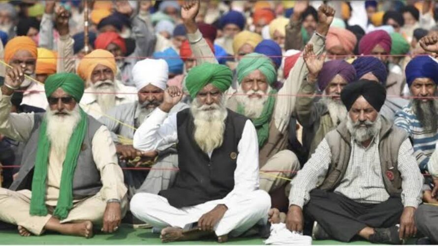 ਆਰਐਸਐਸ ਦੀ ਵਿਚਾਰਧਾਰਾ ਆਧੁਨਿਕ ਜਮਹੂਰੀ ਰਾਸ਼ਟਰ-ਰਾਜ ਦੇ ਵਿਚਾਰ ਦੇ ਵਿਰੁੱਧ ਅਤੇ ਰਾਸ਼ਟਰ ਵਿਰੋਧੀ: ਸੰਯੁਕਤ ਕਿਸਾਨ ਮੋਰਚਾ