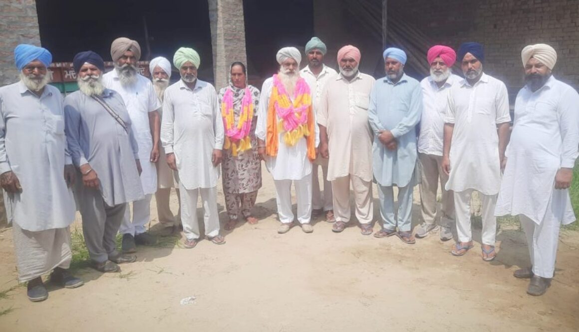 ਦੀ ਨਥੇਹਾ ਕੋਆਪਰੇਟਿਵ ਸੁਸਾਇਟੀ ਲਿਮਿਟਡ ਦੀ ਹੋਈ ਚੋਣ।