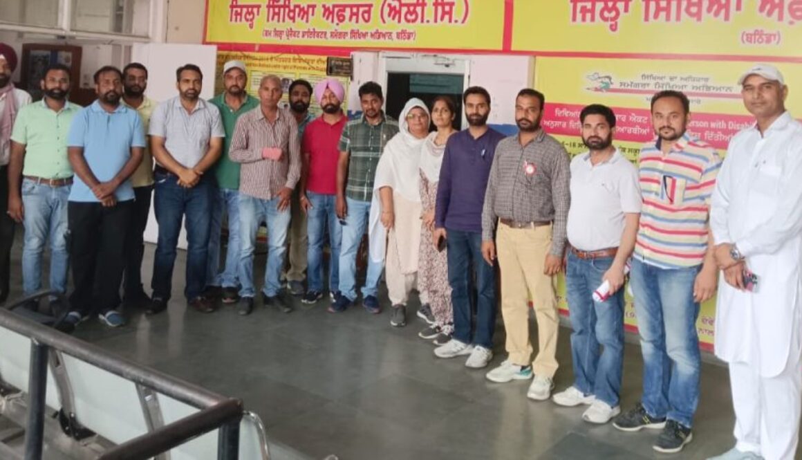 ਸੀਈਪੀ ਨਿਪੁੰਨਤਾ ਮੁਲਾਂਕਣ ਅਭਿਆਨ ਸਮੇਂ ਅਤੇ ਪੈਸੇ ਦੀ ਬਰਬਾਦੀ- ਡੀ.ਟੀ.ਐਫ 