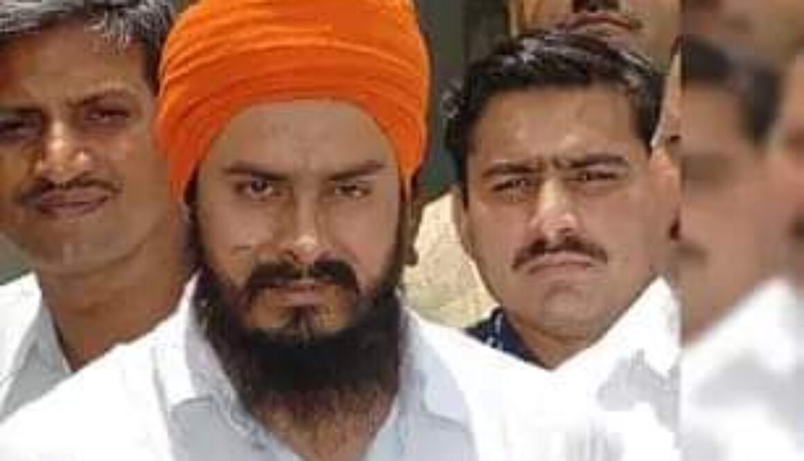 The Supreme Court has notified about Jathedar Hawara’s transfer from Delhi jail to Punjab.ਜਥੇਦਾਰ ਹਵਾਰਾ ਨੂੰ ਦਿੱਲੀ ਦੀ ਜੇਲ੍ਹ ਤੋਂ ਪੰਜਾਬ ਤਬਦੀਲ ਕਰਨ ਬਾਰੇ ਸੁਪਰੀਮ ਕੋਰਟ ਵੱਲੋਂ ਪੰਜਾਬ, ਦਿੱਲ੍ਹੀ ਅਤੇ ਯੂਨੀਅਨ ਆਫ ਇੰਡੀਆ ਨੂੰ ਕੀਤਾ ਨੋਟਿਸ ਜਾਰੀ — ਕੌਮੀ ਇੰਨਸਾਫ ਮੌਰਚਾ