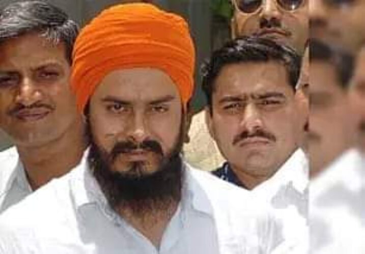 The Supreme Court has notified about Jathedar Hawara’s transfer from Delhi jail to Punjab.ਜਥੇਦਾਰ ਹਵਾਰਾ ਨੂੰ ਦਿੱਲੀ ਦੀ ਜੇਲ੍ਹ ਤੋਂ ਪੰਜਾਬ ਤਬਦੀਲ ਕਰਨ ਬਾਰੇ ਸੁਪਰੀਮ ਕੋਰਟ ਵੱਲੋਂ ਪੰਜਾਬ, ਦਿੱਲ੍ਹੀ ਅਤੇ ਯੂਨੀਅਨ ਆਫ ਇੰਡੀਆ ਨੂੰ ਕੀਤਾ ਨੋਟਿਸ ਜਾਰੀ — ਕੌਮੀ ਇੰਨਸਾਫ ਮੌਰਚਾ