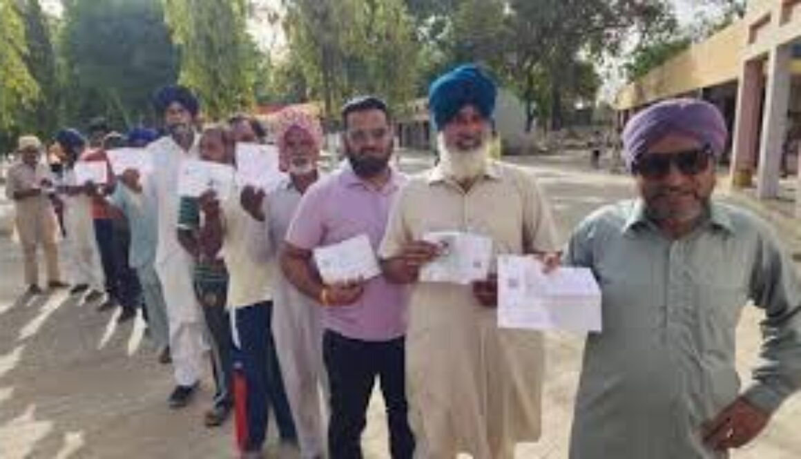 Panchayati elections in Punjab-15 ਅਕਤੂਬਰ ਨੂੰ ਪੰਜਾਬ’ ਚ ਪੰਚਾਇਤੀ ਚੋਣਾਂ