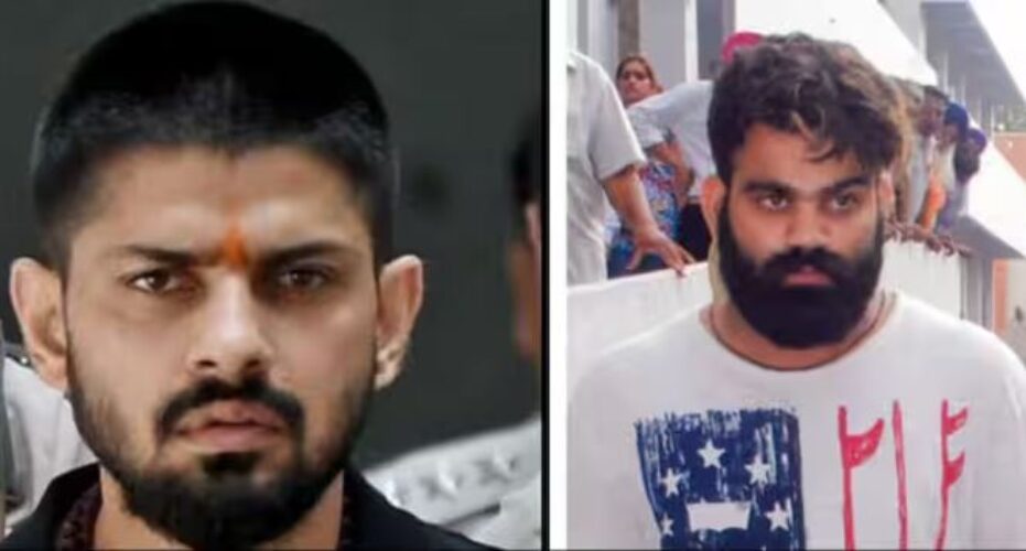 Gangsters Threaten from Jails, BJP Leader Linked to Extortion? Randhawa Questions Protection.ਗੈਂਗਸਟਰਾਂ ਵੱਲੋਂ ਗੁਜਰਾਤ-ਰਾਜਸਥਾਨ ਦੀਆਂ ਜੇਲ੍ਹਾਂ ‘ਚੋਂ ਧਮਕੀਆਂ, BJP ਲੀਡਰ ਨੂੰ ਫਿਰੌਤੀ ਦੇ ਪੈਸੇ? ਰੰਧਾਵਾ ਦਾ ਸਵਾਲ- ਕੌਣ ਕਰ ਰਿਹਾ ਬਚਾਵ