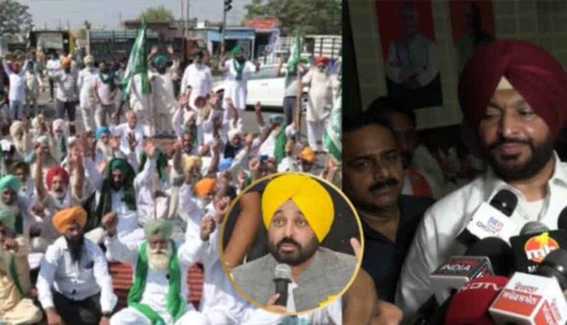 Ravneet Bittu Targets State Government, Calls Kejriwal and Raghav Chadha Punjab’s Enemies.ਰਵਨੀਤ ਬਿੱਟੂ ਨੇ ਸੂਬਾ ਸਰਕਾਰ ‘ਤੇ ਨਿਸ਼ਾਨਾ ਸਾਧਿਆ, ਕੇਜਰੀਵਾਲ ਅਤੇ ਰਾਘਵ ਚੱਢਾ ਨੂੰ ਕਿਹਾ ਪੰਜਾਬ ਦਾ ਦੁਸ਼ਮਣ