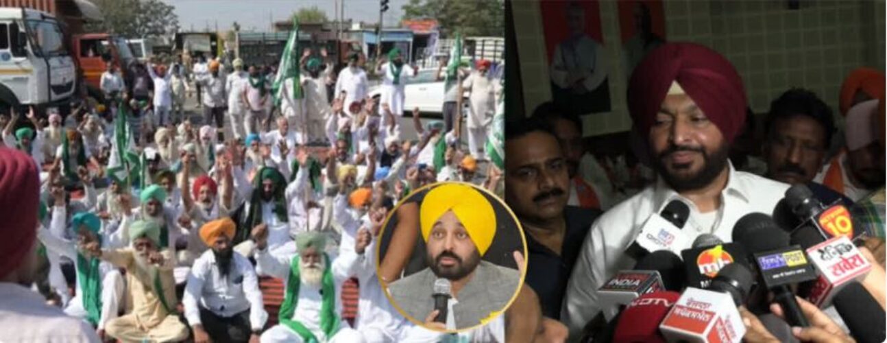 Ravneet Bittu Targets State Government, Calls Kejriwal and Raghav Chadha Punjab’s Enemies.ਰਵਨੀਤ ਬਿੱਟੂ ਨੇ ਸੂਬਾ ਸਰਕਾਰ ‘ਤੇ ਨਿਸ਼ਾਨਾ ਸਾਧਿਆ, ਕੇਜਰੀਵਾਲ ਅਤੇ ਰਾਘਵ ਚੱਢਾ ਨੂੰ ਕਿਹਾ ਪੰਜਾਬ ਦਾ ਦੁਸ਼ਮਣ