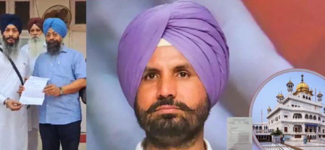 Raja Warring issues written apology to Akal Takht Jathedars for controversial remarks.ਵਿਵਾਦਤ ਟਿੱਪਣੀ ‘ਤੇ ਰਾਜਾ ਵੜਿੰਗ ਵੱਲੋਂ ਜਥੇਦਾਰਾਂ ਨੂੰ ਲਿਖਤੀ ਮੁਆਫੀ