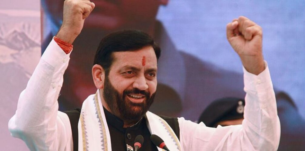 “I Salute the People of Haryana,” Says CM Nayab Singh Saini on Election Results.ਹਰਿਆਣਾ ਦੀ ਜਨਤਾ ਨੂੰ ਪ੍ਰਣਾਮ ਕਰਦਾ ਹਾਂ, ਚੋਣ ਨਤੀਜਿਆਂ ‘ਤੇ ਬੋਲੇ ਸੀਐਮ ਨਯਾਬ ਸਿੰਘ ਸੈਣੀ.