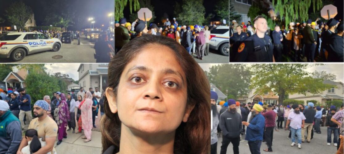 New York Police Arrests Prabhleen Kaur for Not Returning Sri Guru Granth Sahib Ji.ਨਿਊਯੌਰਕ ਪੁਲਿਸ ਨੇ ਪ੍ਰਭਲੀਨ ਕੌਰ ਨੂੰ ਸ੍ਰੀ ਗੁਰੂ ਗ੍ਰੰਥ ਸਾਹਿਬ ਜੀ ਨਾ ਵਾਪਿਸ ਕਰਨ ਦੇ ਦੋਸ਼ ‘ਚ ਗ੍ਰਿਫ਼ਤਾਰ ਕੀਤਾ।