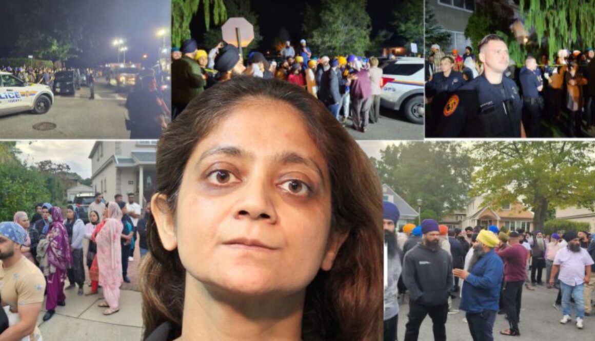 New York Police Arrests Prabhleen Kaur for Not Returning Sri Guru Granth Sahib Ji.ਨਿਊਯੌਰਕ ਪੁਲਿਸ ਨੇ ਪ੍ਰਭਲੀਨ ਕੌਰ ਨੂੰ ਸ੍ਰੀ ਗੁਰੂ ਗ੍ਰੰਥ ਸਾਹਿਬ ਜੀ ਨਾ ਵਾਪਿਸ ਕਰਨ ਦੇ ਦੋਸ਼ ‘ਚ ਗ੍ਰਿਫ਼ਤਾਰ ਕੀਤਾ।