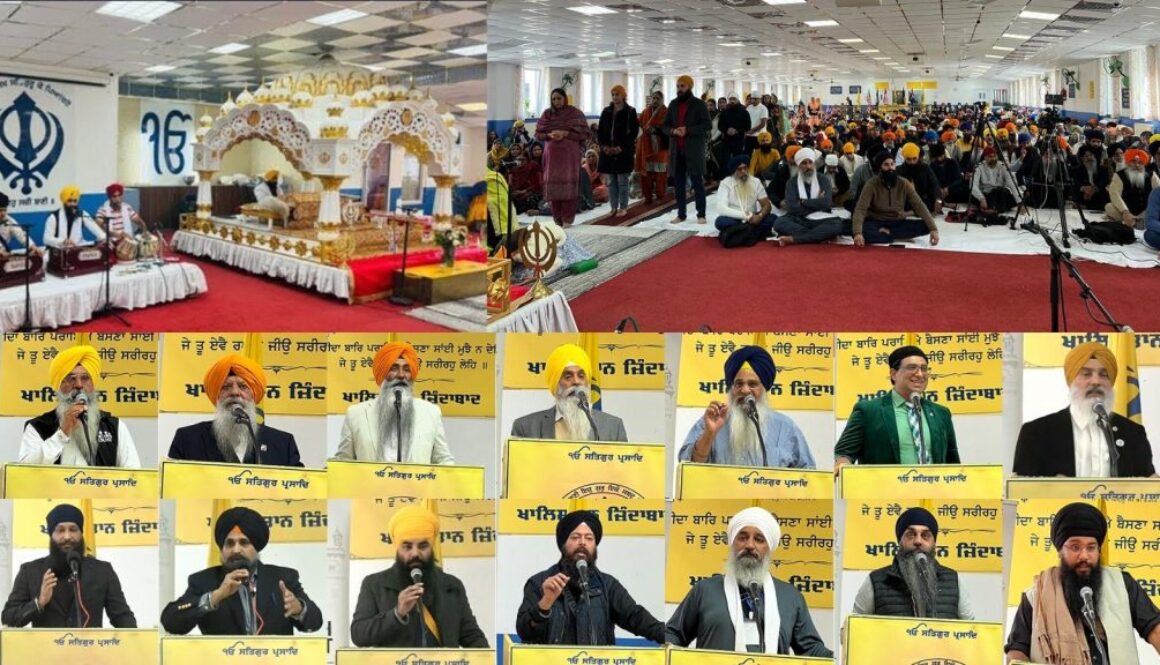 World Sikh Parliament Organizes International Panthic Conference at Gurdwara Sikh Centre Frankfurt.ਵਰਲਡ ਸਿੱਖ ਪਾਰਲੀਮੈਂਟ ਵੱਲੋਂ ਗੁਰਦੁਆਰਾ ਸਿੱਖ ਸੈਂਟਰ ਫਰੈਂਕਫਰਟ ਵਿਖੇ ਅੰਤਰਰਾਸ਼ਟਰੀ ਪੰਥਕ ਕਾਨਫਰੰਸ ਦਾ ਆਯੋਜਨ