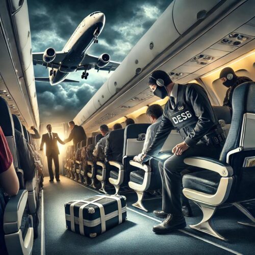 Bomb Threats Target 85 Flights, Causing an Estimated Loss of Around ₹700 Crore.