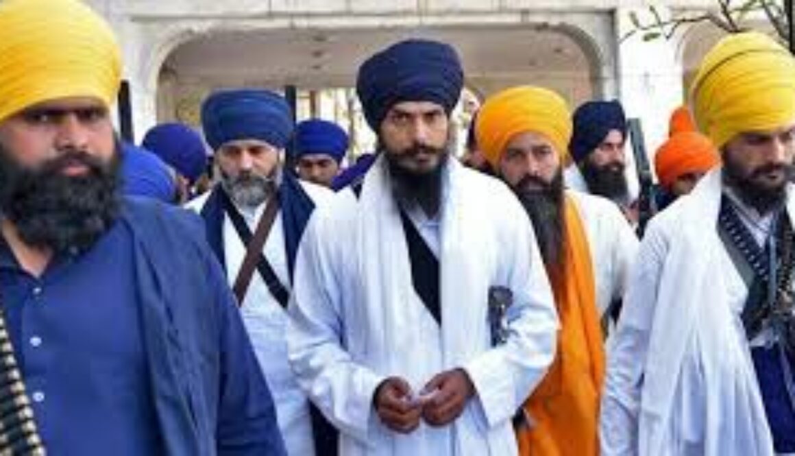 Life of Jailed MP Amritpal Singh’s Aide Gurinderpal Singh Aujla in Danger! HC Issues Notice to Punjab Government.