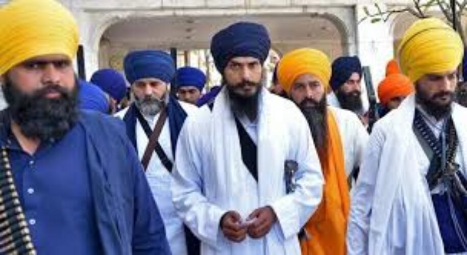 Life of Jailed MP Amritpal Singh’s Aide Gurinderpal Singh Aujla in Danger! HC Issues Notice to Punjab Government.