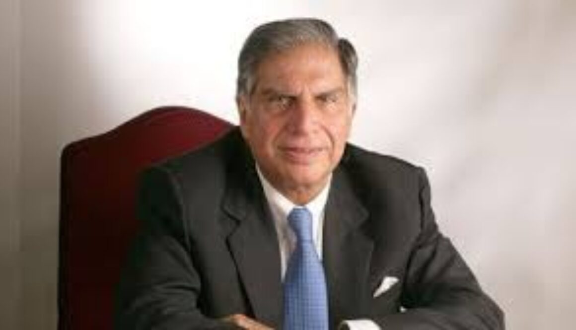 Ratan Tata passes away at 86, marking the end of an era.ਉਦਯੋਗਪਤੀ ਰਤਨ ਟਾਟਾ ਦਾ ਦੇਹਾਂਤ, 86 ਸਾਲਾਂ ਵਿੱਚ ਅੰਤ