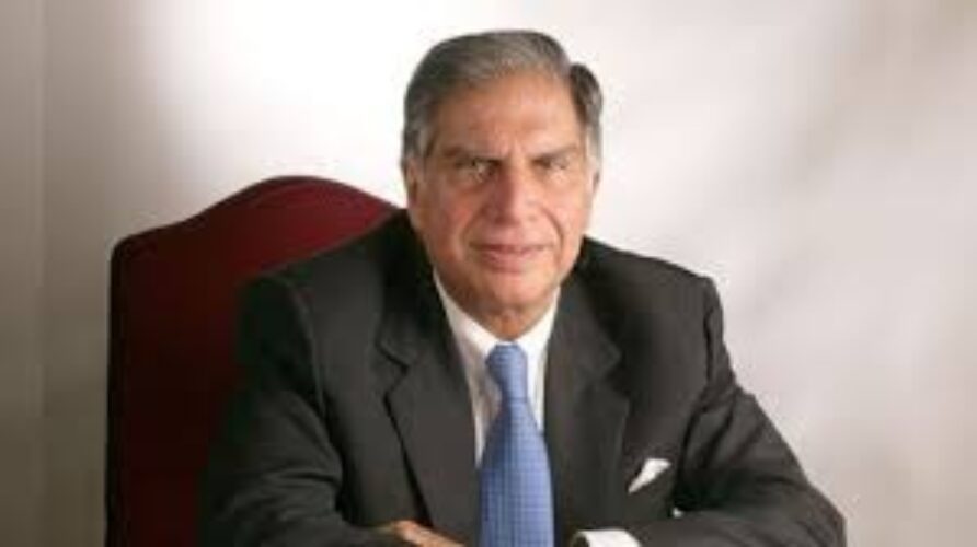 Ratan Tata passes away at 86, marking the end of an era.ਉਦਯੋਗਪਤੀ ਰਤਨ ਟਾਟਾ ਦਾ ਦੇਹਾਂਤ, 86 ਸਾਲਾਂ ਵਿੱਚ ਅੰਤ