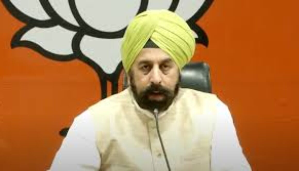 BJP Leader’s Controversial Statement on SGPC; Shiromani Akali Dal Demands Immediate Arrest — Full Story Inside