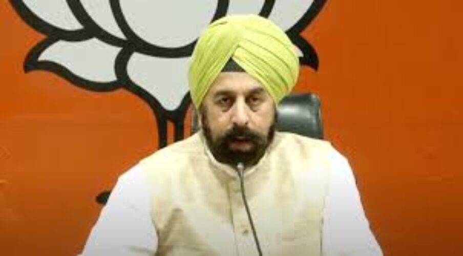 BJP Leader’s Controversial Statement on SGPC; Shiromani Akali Dal Demands Immediate Arrest — Full Story Inside