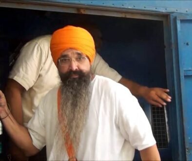 Letter from Bhai Balwant Singh Rajoana on Modi’s birthday