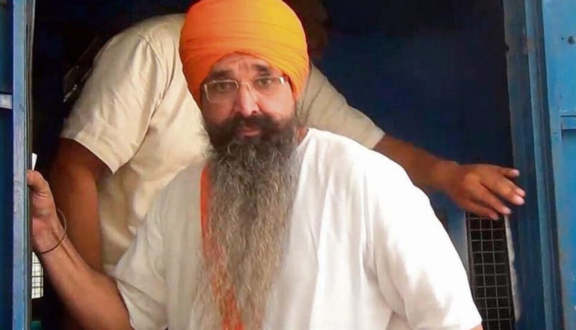 18 Years Since Bhai Balwant Singh Rajoana’s Death Sentence: 31 July 2007 Chandigarh Court Verdict, SGPC Appealing to President for 13 Years