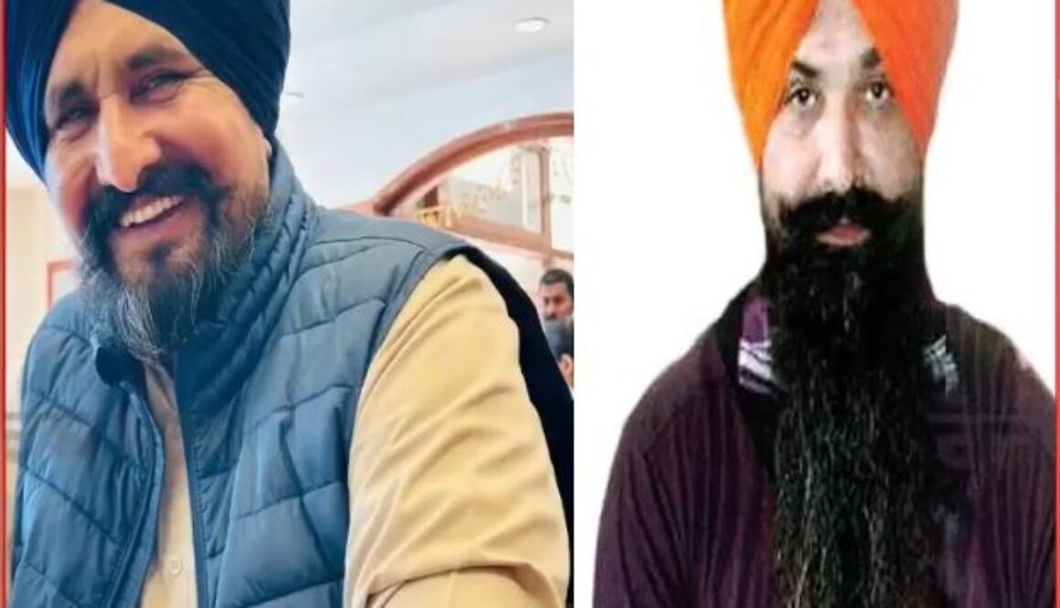 Balwant Singh Rajoana, Jailed, Suffers Major Loss as Brother Dies of Heart Attack.ਜੇਲ੍ਹ ’ਚ ਬੰਦ ਬਲਵੰਤ ਸਿੰਘ ਰਾਜੋਆਣਾ ਨੂੰ ਵੱਡਾ ਸਦਮਾ, ਭਰਾ ਦੀ ਦਿਲ ਦਾ ਦੌਰਾ ਪੈਣ ਨਾਲ ਮੌਤ