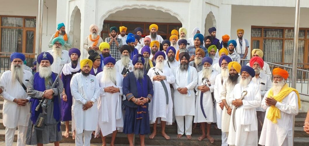 Annual memorial for Sant Bhindranwale’s father, Baba Joginder Singh Ji, on November 18 – Singh Sahib.ਸੰਤ ਭਿੰਡਰਾਂਵਾਲਿਆਂ ਦੇ ਪਿਤਾ ਬਾਬਾ ਜੋਗਿੰਦਰ ਸਿੰਘ ਜੀ ਦੀ ਸਾਲਾਨਾ ਬਰਸੀ 18 ਨਵੰਬਰ ਨੂੰ-ਸਿੰਘ ਸਾਹਿਬ