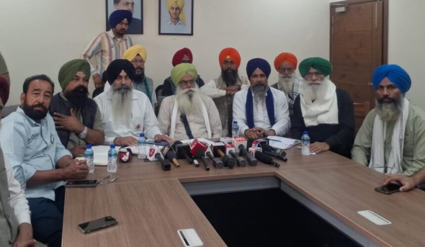 Farmers’ Protest 2.0: Jagjit Singh Dallewal to Begin Hunger Strike on Nov 26