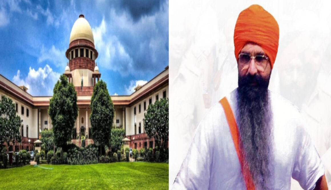 Four More Weeks Granted to Center to File Mercy Petition for Beant Singh Assassination Convict.ਬੇਅੰਤ ਸਿੰਘ ਕਤਲ ਕੇਸ: ਦੋਸ਼ੀ ਦੀ ਰਹਿਮ ਅਪੀਲ ਲਈ ਕੇਂਦਰ ਨੂੰ 4 ਹਫ਼ਤੇ ਦਾ ਹੋਰ ਸਮਾਂ