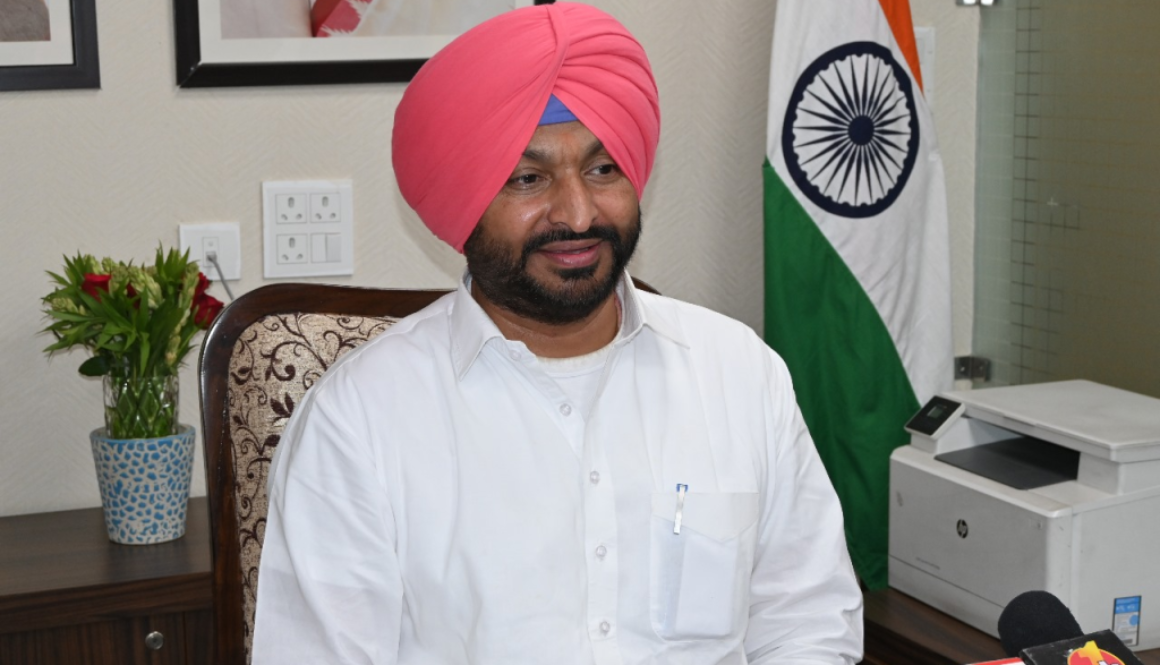 Farmer leader Dallewal’s detention and Union Minister Ravneet Singh Bittu’s statement.