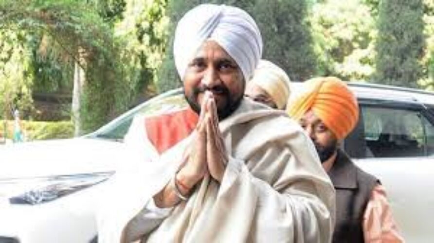 Jalandhar MP Charanjit Singh Channi Apologizes for Controversial Statement.