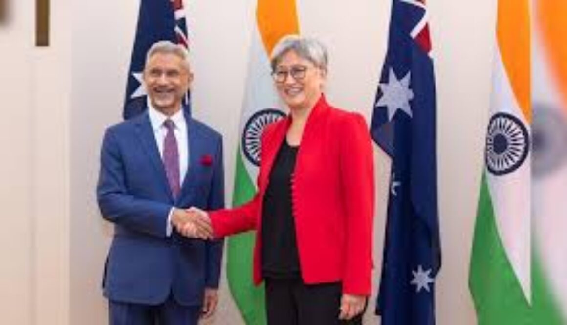 Australian Foreign Minister Accuses India of Targeting Sikh Community in Canada.ਆਸਟ੍ਰੇਲੀਆ ਦੀ ਵਿਦੇਸ਼ ਮੰਤਰੀ ਵੱਲੋਂ ਕੈਨੇਡਾ ਵਿੱਚ ਸਿੱਖਾਂ ਨੂੰ ਨਿਸ਼ਾਨਾ ਬਣਾਉਣ ਦੇ ਮਾਮਲੇ ‘ਚ ਭਾਰਤ ‘ਤੇ ਲਗਾਏ ਗਏ ਦੋਸ਼