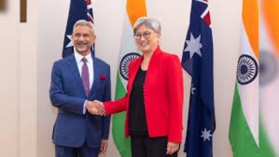 Australian Foreign Minister Accuses India of Targeting Sikh Community in Canada.ਆਸਟ੍ਰੇਲੀਆ ਦੀ ਵਿਦੇਸ਼ ਮੰਤਰੀ ਵੱਲੋਂ ਕੈਨੇਡਾ ਵਿੱਚ ਸਿੱਖਾਂ ਨੂੰ ਨਿਸ਼ਾਨਾ ਬਣਾਉਣ ਦੇ ਮਾਮਲੇ ‘ਚ ਭਾਰਤ ‘ਤੇ ਲਗਾਏ ਗਏ ਦੋਸ਼
