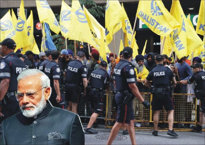 New Zealand Khalistan Vote Urges India to End Sikh Oppression