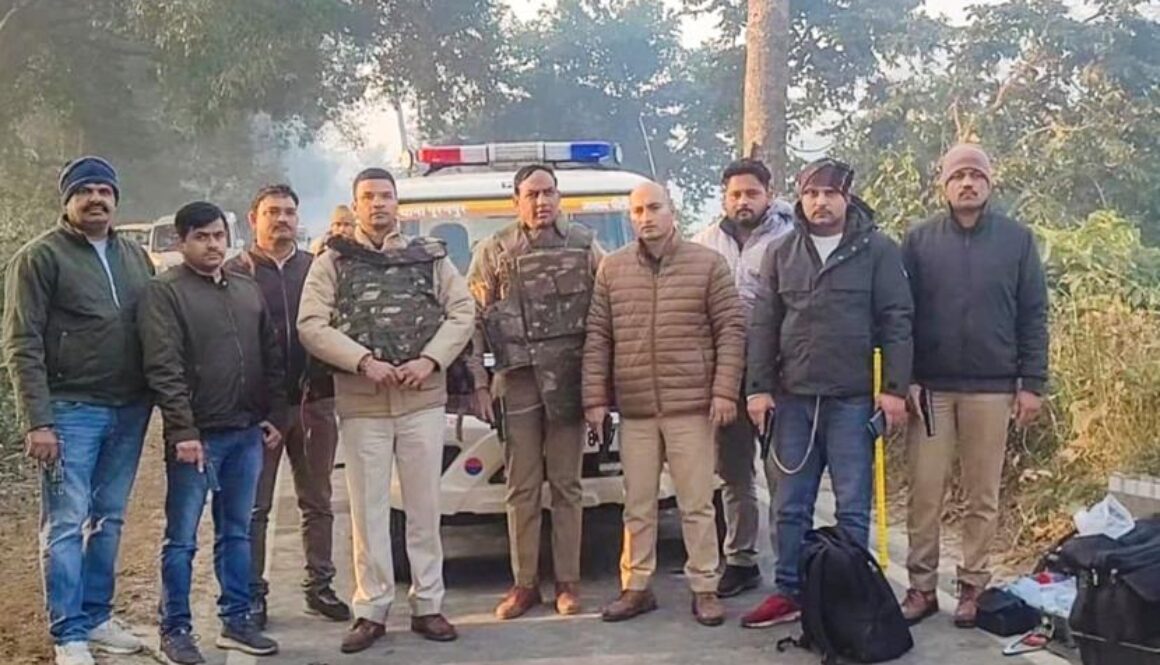 “Pilibhit Encounter: Police Role Under Suspicion and a Major Failure, Says Sarna”