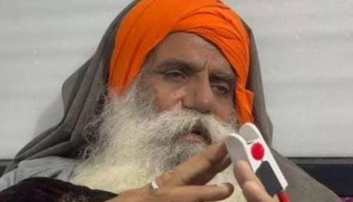 Supreme Court Expresses Deep Concern Over Farmer Leader Jagjit Singh Dallewal’s Hunger Strike
