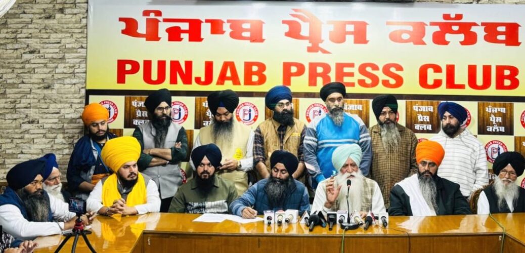 “Expel Sukhbir Badal, Not Narain Singh Chohra, from the Panth: Panthic Organizations Demand”