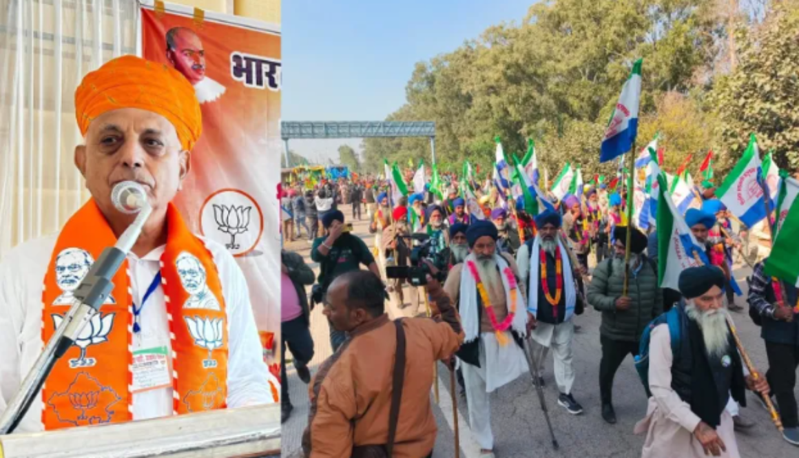 “Doors Open for Farmers: What Did the Union Minister Say About Farmers? Will There Be a Resolution Now?”