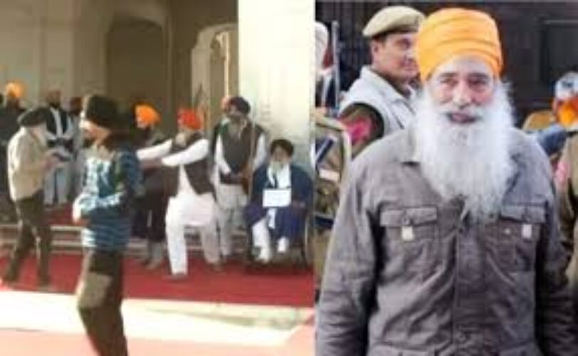 Sukhbir Singh Badal Attack Case: Narain Singh Chorra Sent to 3-Day Police Remand Again