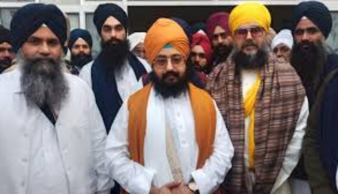 Hearing in Ranjit Singh Dhadrianwale Case Postponed